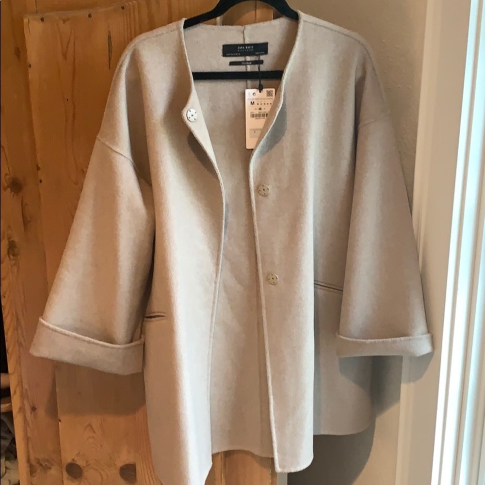 Chic Spring Coat NWT
